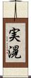 実滉 Scroll