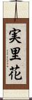 実里花 Scroll