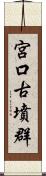 宮口古墳群 Scroll