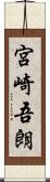 宮崎吾朗 Scroll