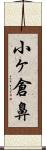 小ヶ倉鼻 Scroll