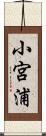 小宮浦 Scroll