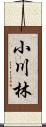 小川林 Scroll