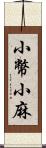 小幣 Scroll