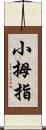 小拇指 Scroll