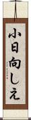 小日向しえ Scroll
