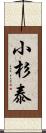 小杉泰 Scroll