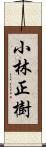 小林正樹 Scroll