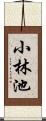 小林池 Scroll