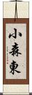 小森東 Scroll