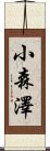 小森澤 Scroll
