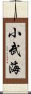 小武海 Scroll