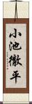 小池徹平 Scroll