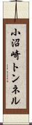 小沼崎トンネル Scroll