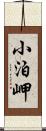 小泊岬 Scroll