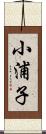 小浦子 Scroll