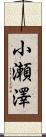 小瀬澤 Scroll