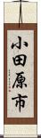 小田原市 Scroll