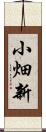 小畑新 Scroll