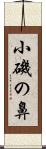 小磯の鼻 Scroll