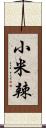 小米辣 Scroll