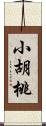 小胡桃 Scroll