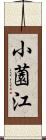 小薗江 Scroll