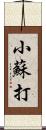 小蘇打 Scroll