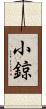 小鍄 Scroll