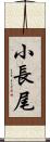 小長尾 Scroll