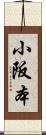 小阪本 Scroll