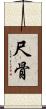 尺骨 Scroll