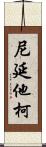 尼延他柯 Scroll