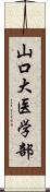 山口大医学部 Scroll