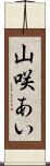 山咲あい Scroll