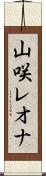 山咲レオナ Scroll