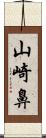 山崎鼻 Scroll