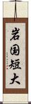 岩国短大 Scroll