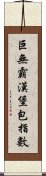 巨無霸漢堡包指數 Scroll