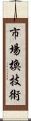 市場換技術 Scroll