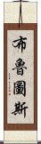 布魯圖斯 Scroll