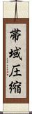 帯域圧縮 Scroll