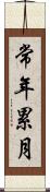 常年累月 Scroll