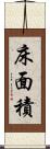 床面積 Scroll