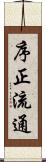 序正流通 Scroll