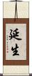 延生 Scroll