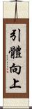 引體向上 Scroll