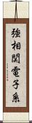 強相関電子系 Scroll