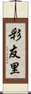 彩友里 Scroll