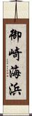 御崎海浜 Scroll